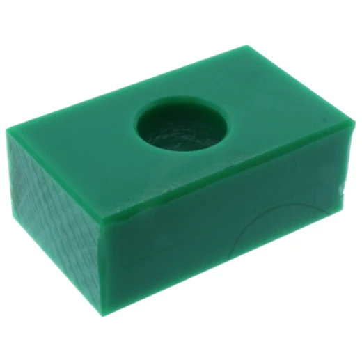 Gleitstück Nussbaum für Unilift CLT