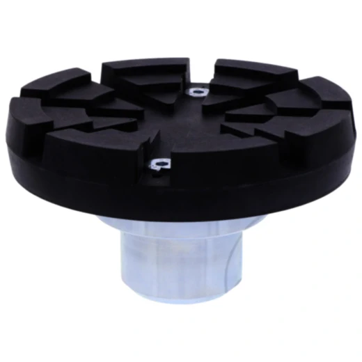 Aufnahmeteller SPL 4500 Komplett mit Gummiauflage