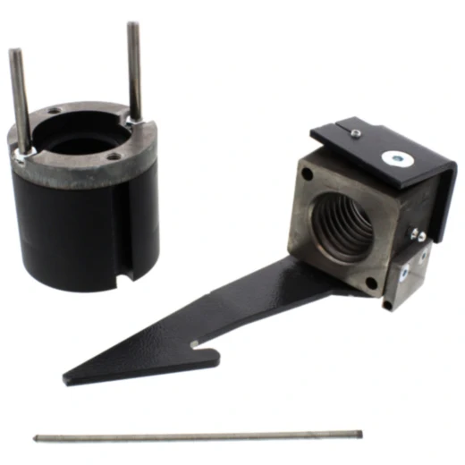 Trag- und Sicherheitsmutter SL Komplettpaket für Nussbaum