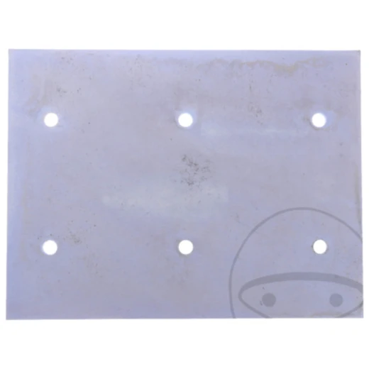 Abdrückplatte für Unilift NT und CLT 035UNI06039