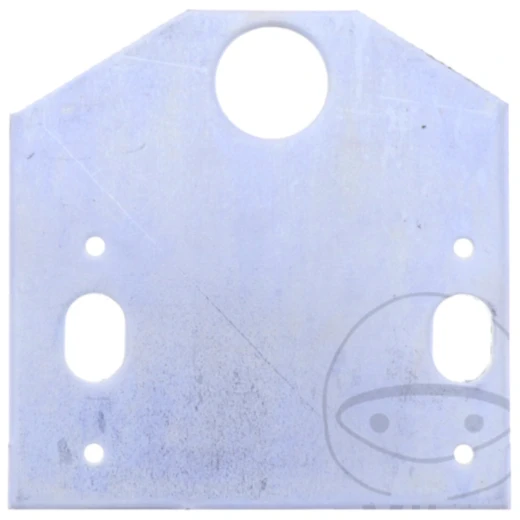 FOTOZELLENBLECH 85X85MM für Unilift