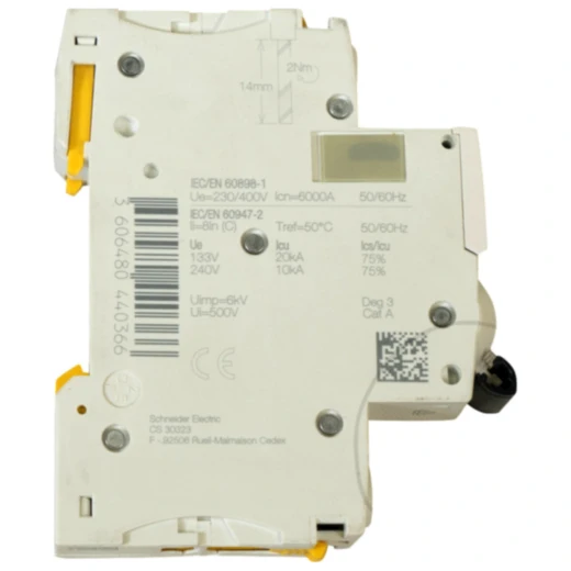 AUTO SICHERUNGS(AUTOMAT) 16A JMP HEBEBÜHNEN 1POLIG_0