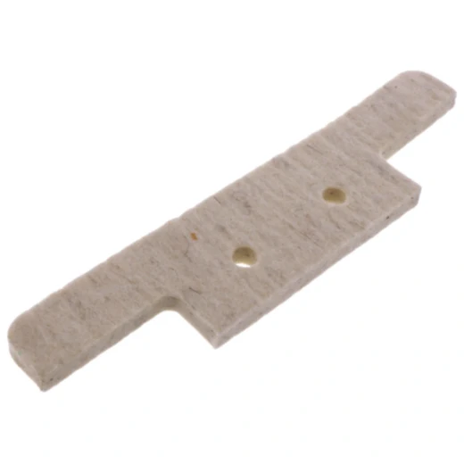 SCHMIERFILZ KPN 337 HUBSCHLITTEN oben für Motorräder