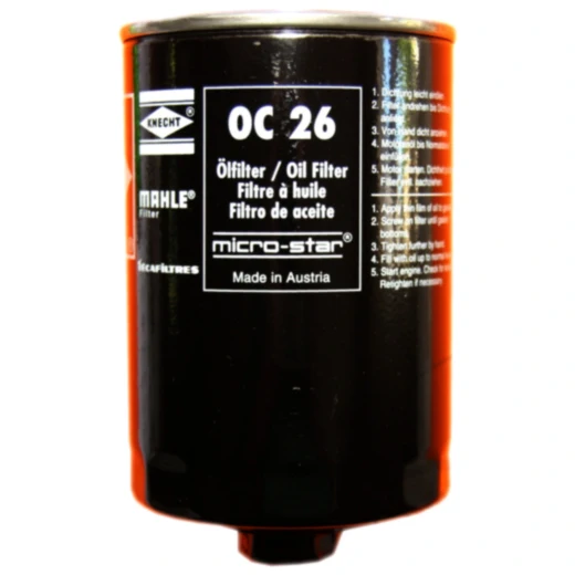 Ölfilter für Blitz Monsun 7-10 Bar