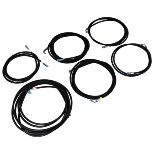 Hydraulikschlauchsatz Nussbaum für Bühnen 2.30/2.40