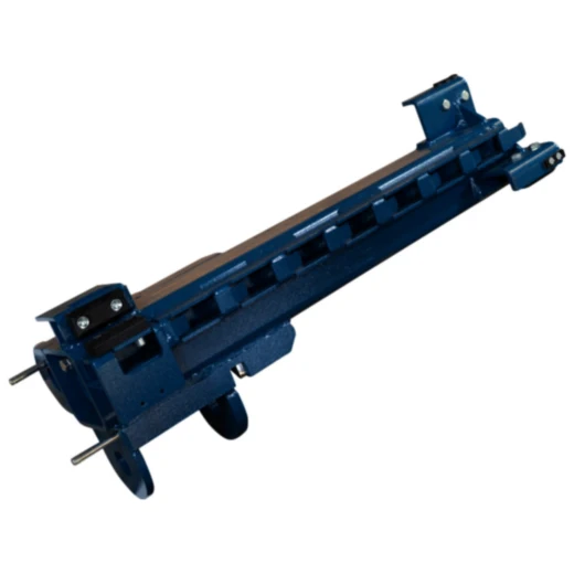 HUBSCHLITTEN BS Klinke HF 3S RAL 5001 für Motorräder