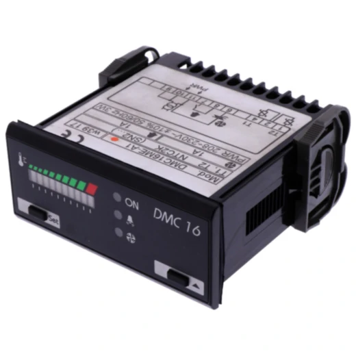 Steuereinheit für Kältetrockner DMC 16