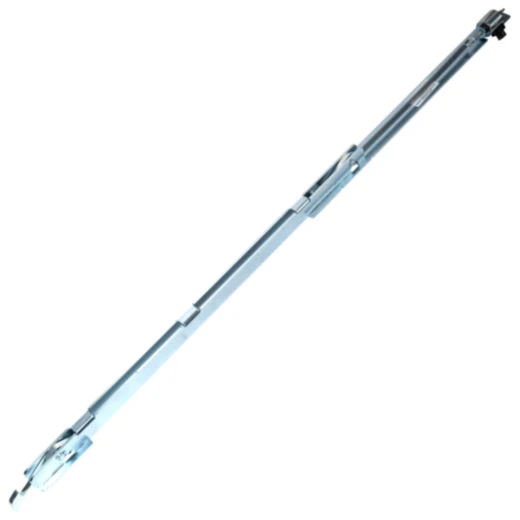 KLINKENHALTER komplett für Nussbaum