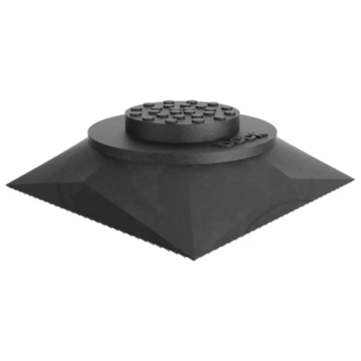 EV-RUBBER PYRAMID ADAPTER 42MM FLAT für Elektrofahrzeuge
