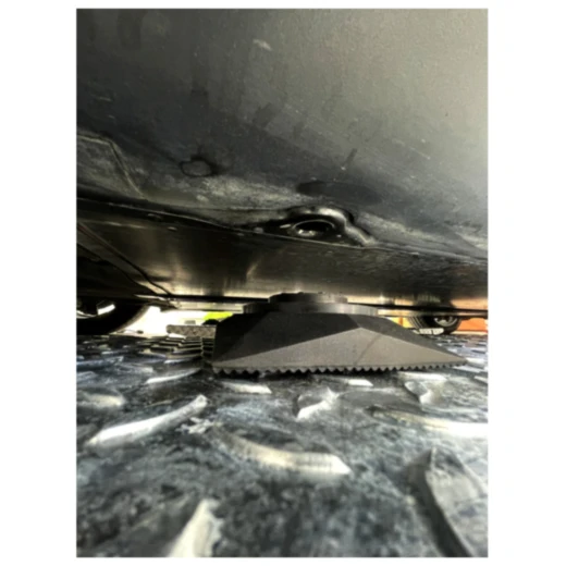 EV-RUBBER PYRAMID ADAPTER 42MM FLAT für Elektrofahrzeuge_1