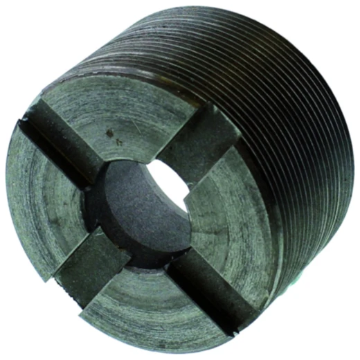 Einschraubbuchse für Nussbaum