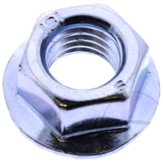 Flanschsperrzahnmutter M10 für Fox 4000 H