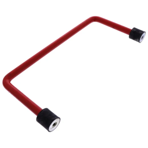 Fußabweiserbügel für XY-Aufnahme, Nussbaum Originalteil 235NT08018-E