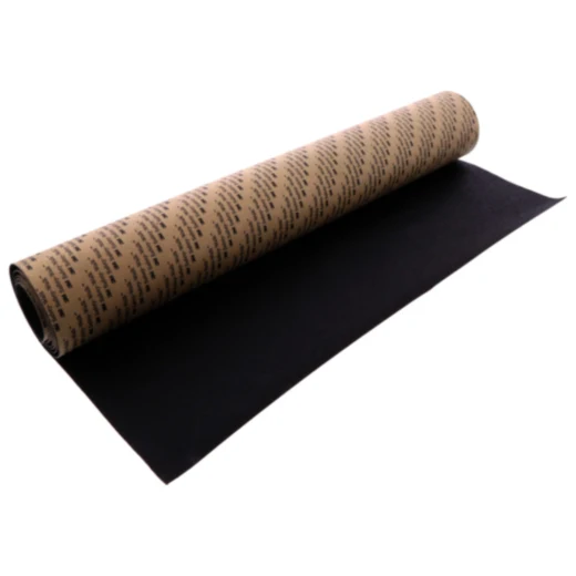 Corundaukleber Antislip 510 mm breit für Fahrschienen