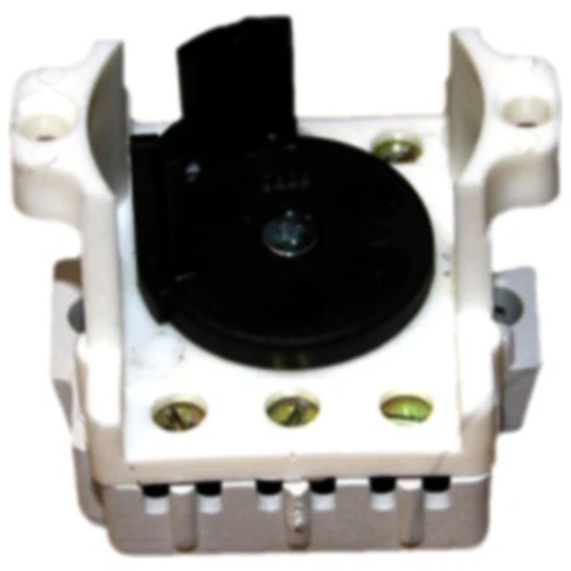 Schlüsselschaltereinsatz Nussbaum für Motorräder