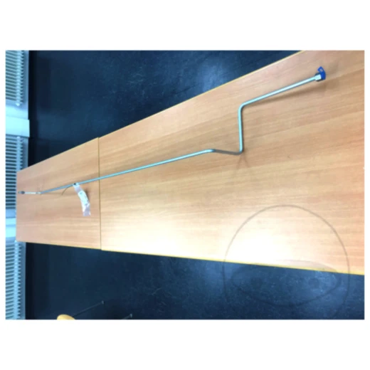 Hydraulikrohr für 2-Stempelbühne Typ 2.35 TSK