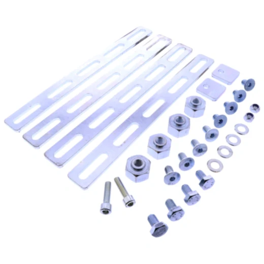 Aushubsicherung Achsheber SD 20/26 für AC Hydraulic