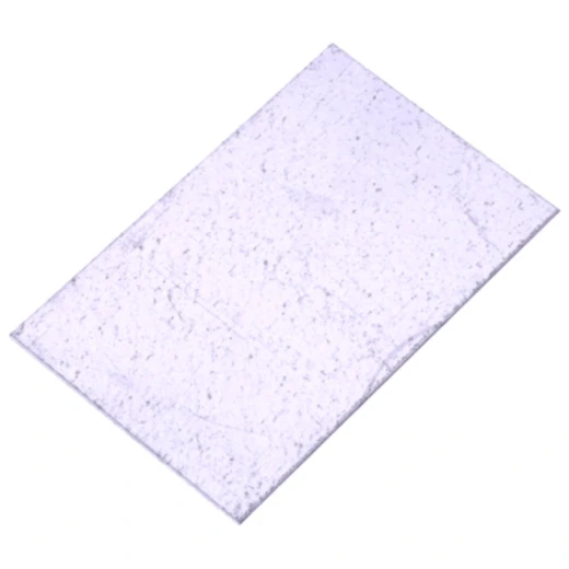 Ausgleichsblech 50x80 mm für Hebebühnenmontage