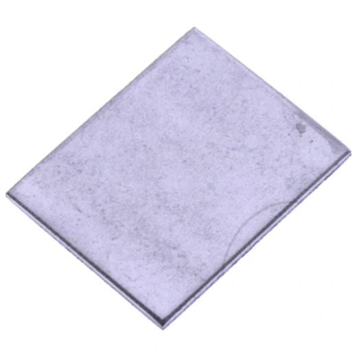 Ausgleichsblech 3 mm für Hebebühnen