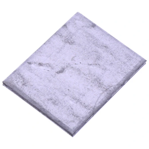 Ausgleichsblech 4 mm 50X40MM für Hebebühne