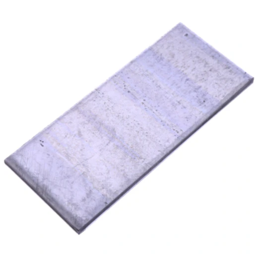 Ausgleichsblech für Hebebühnenmontage 50X120MM