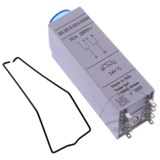 Ravaglioli Zeitrelais TB60-01 24V für Hebebühnen