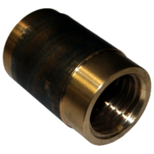 Tragmutter lang rechts für Motorräder