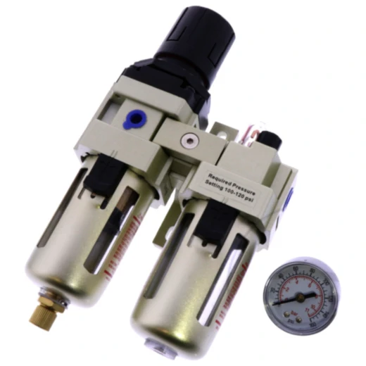 Wartungseinheit G1/4 für 4-Säulenbühnen