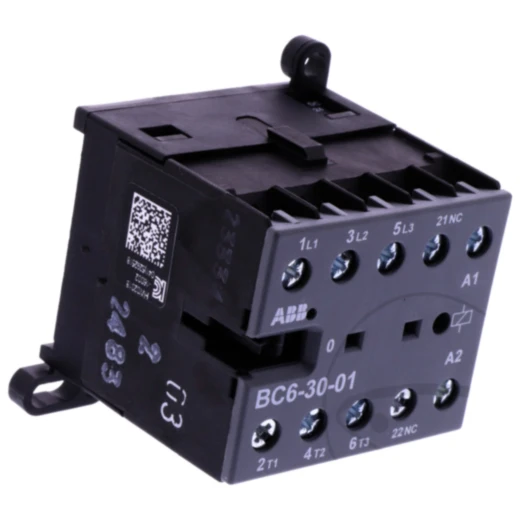 AUTOP Schaltschütz 24V DC für Stempelbühne