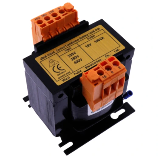 Transformator JBK5-18V für Hebebühnen