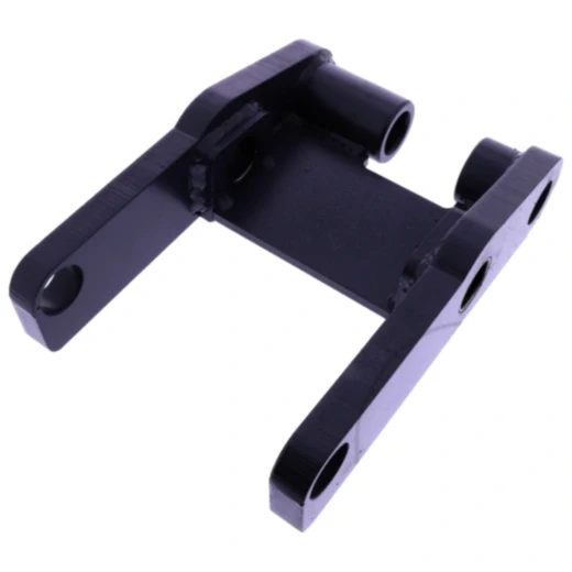 SICHERHEITSKLAUE rechts JMP für Bühne FOX 3000 H Mobil