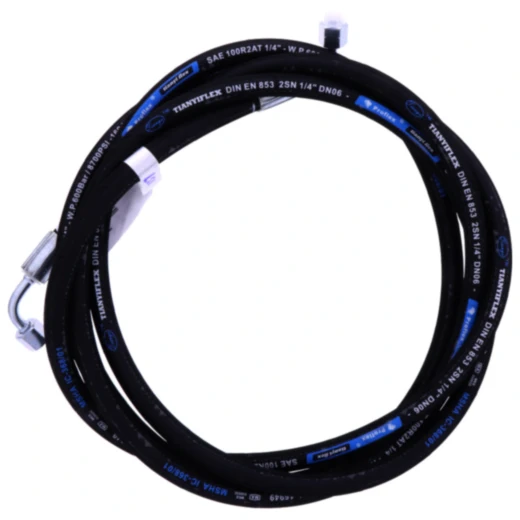 Hydraulikschlauch für Bühne FOX 3000 H Mobil 3500 mm