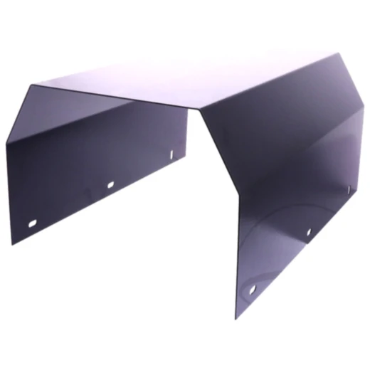 AGGREGAT Abdeckung für JMP Fox 2500/3000 H Mobil_0