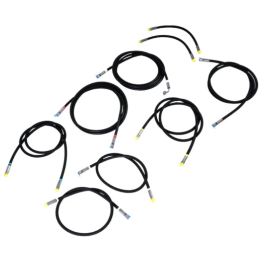 SCHLAUCHSATZ für Jumbolift 3500 NT Überflur