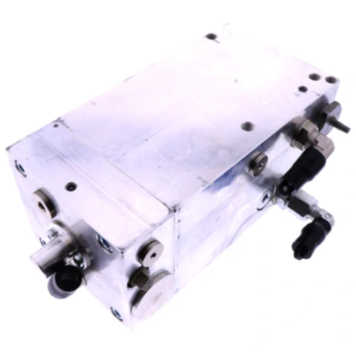 Lufthydraulikpumpe AC SD 20 für Achsheber 2023