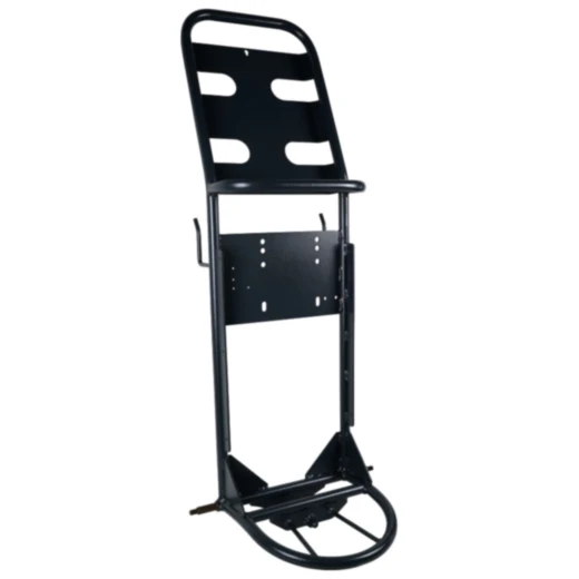 Fahrwagen JMP Mobil für mobile Hebebühnen FOX 2500/3000 H