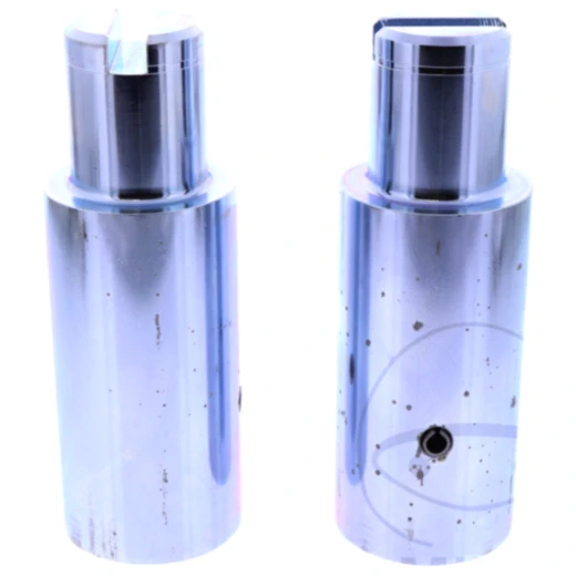 AUFNAHMETELLERERHOEHUNG MAHA 100MM FÜR ZWEI-SÄULENBÜHNEN 2 STÜCK VZ971221