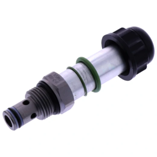 Magnetventil Nussbaum ohne Spule für Offroad-Klima-Servicegerät