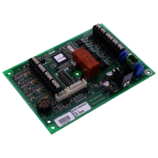 Platine Maha Slift für Stempelbühnen MAH HS0405 520556