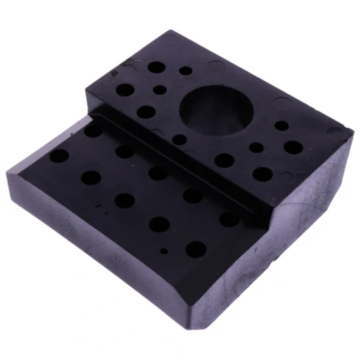 Gleitstück für Scherenbühne DUO CM PMS