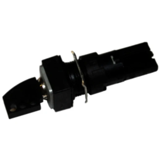 Schlüsseltaste Q18S1 für 4-Säulenbühne Nussbaum