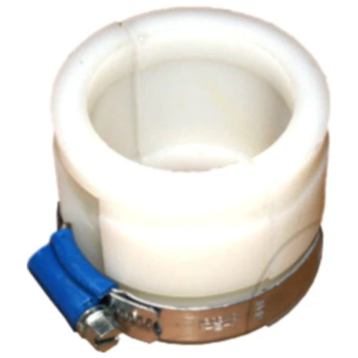 Spindelführung 45,5 mm Nussbaum für Motorräder