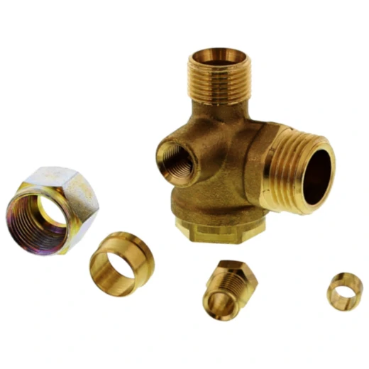 Rückschlagventil für TWIN-Kolbenkompressor BKZS 561/250