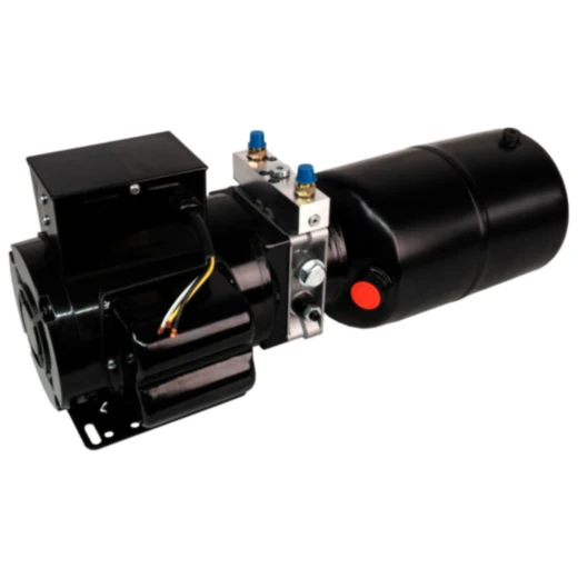 AGGREGAT JMP 2500 H HYDRAULIKKOMPLETT Z25M-500_0