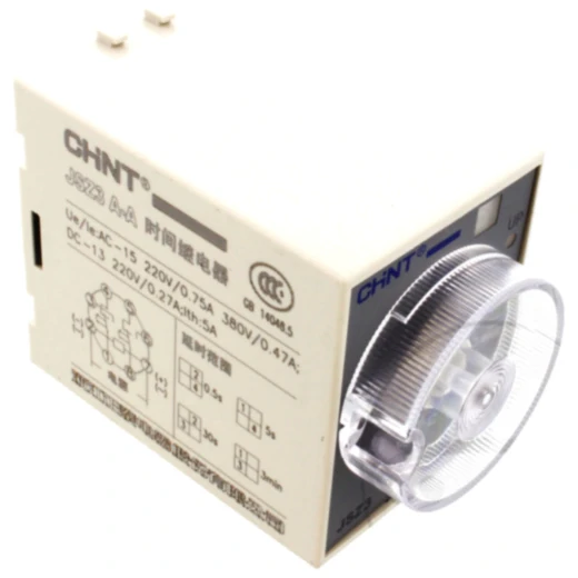 Zeitrelais JMP für Hebebühne