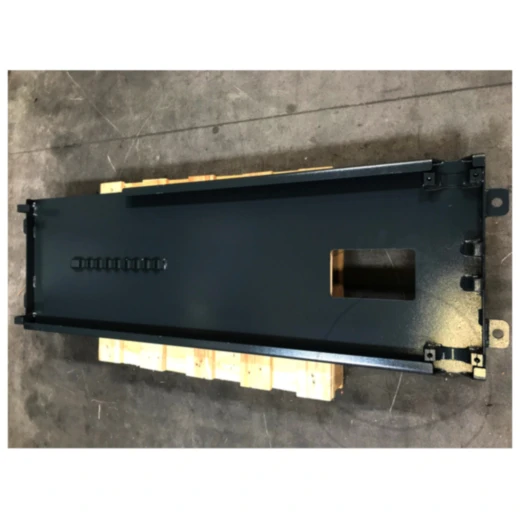 Bodenplatte rechts für JMP Fox 2500 H Mobil