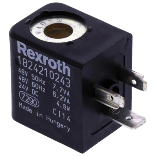 Pneumatikspule 24V für verschiedene Modelle