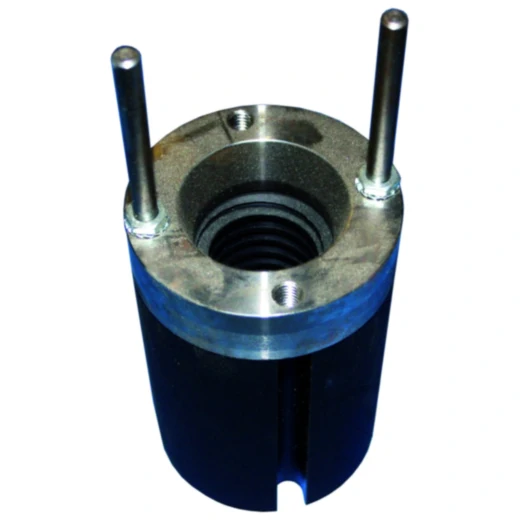 Tragmutter Atlantic Nussbaum für Motorräder