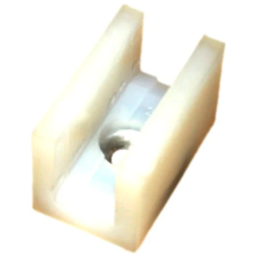 Kettenführung für 2-Säulenbühnen von Hofmann