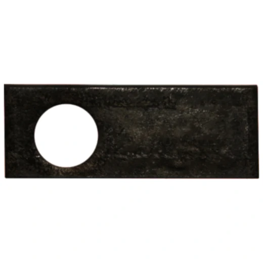 Klemmblech für Tragarmarretierung Nussbaum